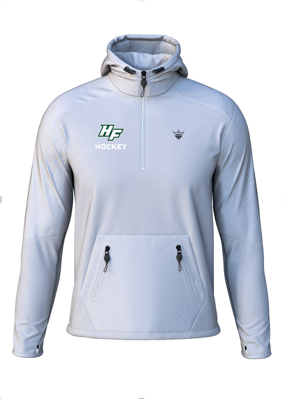 HOLY FAMILY Podium Hybrid Jacket | Embroidered