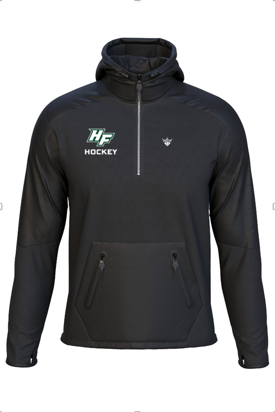HOLY FAMILY Podium Hybrid Jacket | Embroidered