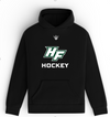 HOLY FAMILY Relaxed Hoodies
