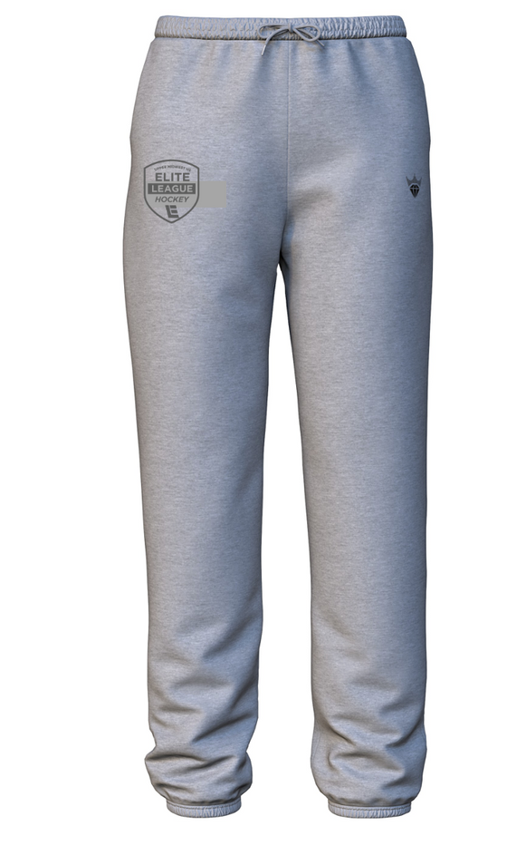 ELITE LEAGUE Cloud Sweatpants | Embroidered