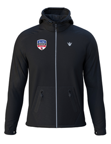  Podium Full-Zip Hybrid Jacket | Embroidered
