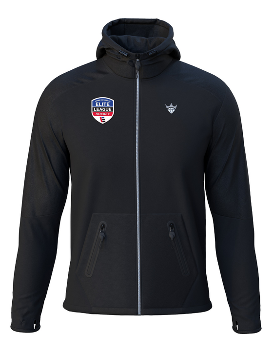 Podium Full-Zip Hybrid Jacket | Embroidered