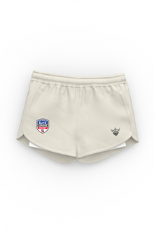  ELITE LEAGUE Women’s 2 in 1 Shorts