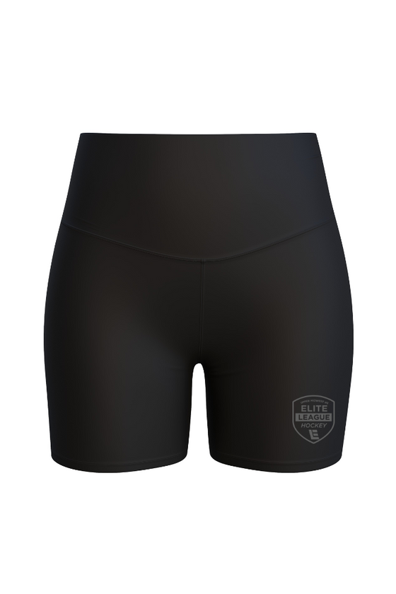 ELITE LEAUGE Aspire 6" Biker Shorts