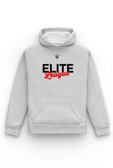  ELITE LEAGUE Relaxed Hoodies