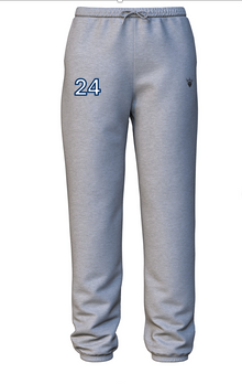  MAHTOMEDI SOCCER Cloud Sweatpants | ATHLETIC HEATHER | Embroidered