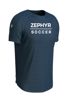  MAHTOMEDI Legacy Performance Tee | NAVY