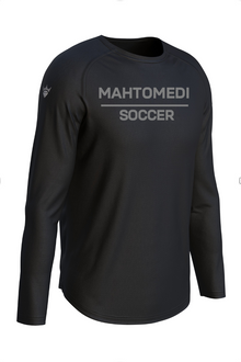  MAHTOMEDI SOCCER Legacy Performance Long Sleeve | BLACK