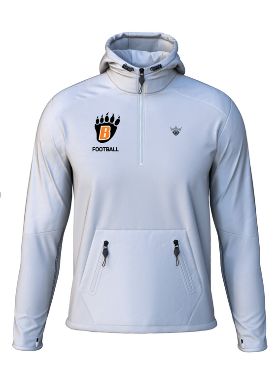 WBL FOOTBALL 2025 Podium Hybrid Jacket | Embroidered