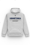 MINNETONKA Relaxed Oversized Hoodies | Embroidered