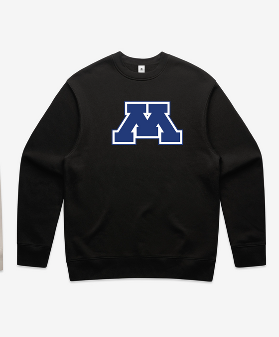 MINNETONKA Relaxed Crew