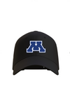 MINNETONKA Classic Snapback Cap | Embroidered
