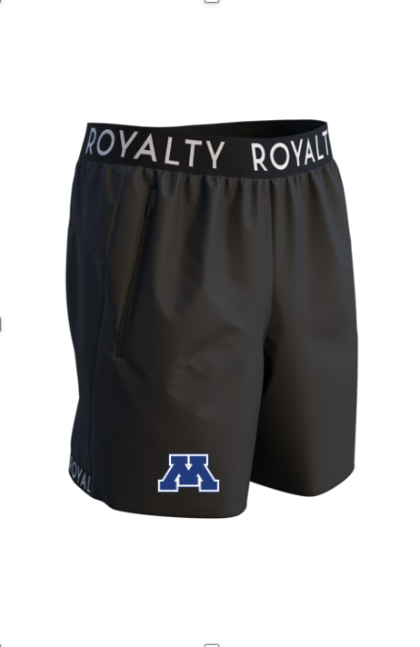 MINNETONKA Men's 5" Wind Shorts