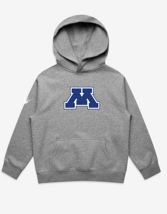 MINNETONKA YOUTH Relaxed Hoodie