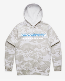  ICE COUGARS FANS 2025 Special Edition Boxed Jewelry Hoodie | Embroidered