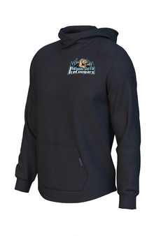  ICE COUGAR FANS 2025 Stretch-Flex Warmup Hoodie | Embroidered