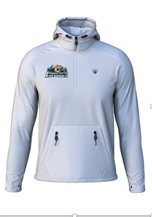  ICE COUGARS FANS 2025 Podium Hybrid Jacket | Embroidered