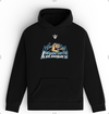 ICE COUGAR Relaxed Hoodies