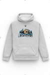 ICE COUGAR Relaxed Hoodies