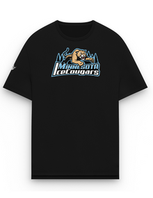  ICE COUGAR FANS 2025 Sideline Tees