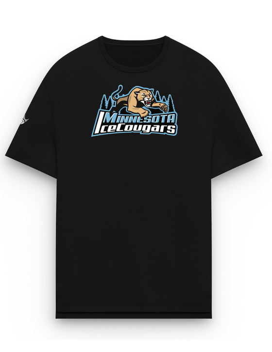 ICE COUGAR FANS 2025 Sideline Tees