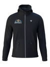 ICE COUGAR FANS 2025 2Podium Full-Zip Hybrid Jacket | Embroidered