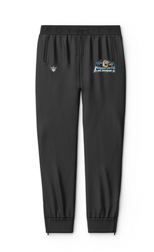  ICE COUGAR FANS 2025 Speed Flex Joggers | Embroidered