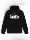 GENTRY GIRLS HOCKEY 2025 Relaxed Oversized Hoodies | Embroidered