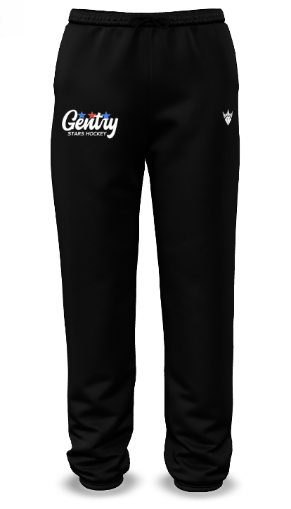 GENTRY GIRLS HOCKEY 2025 Cloud Sweatpants | Embroidered