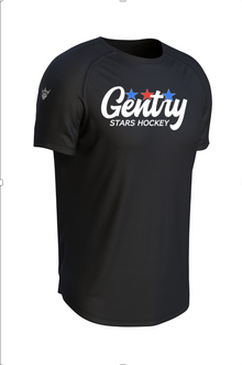  GENTRY GIRLS HOCKEY 2025  Legacy Performance Tee