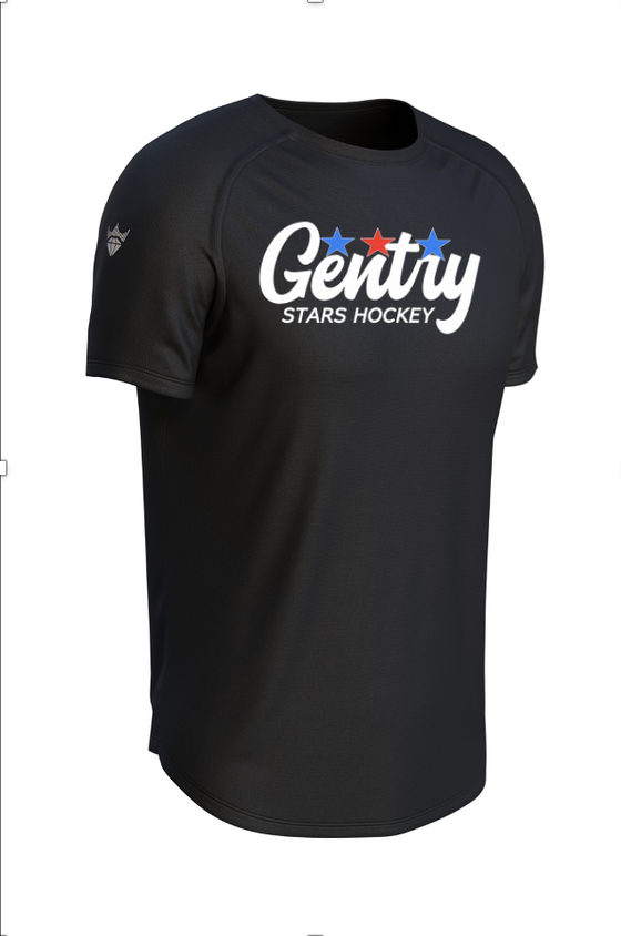 GENTRY GIRLS HOCKEY 2025  Legacy Performance Tee