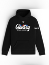 GENTRY GIRLS HOCKEY 2025 Relaxed Oversized Hoodies | Embroidered