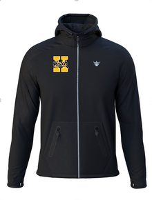  HUTCHINSON Podium Full-Zip Hybrid Jacket | Embroidered