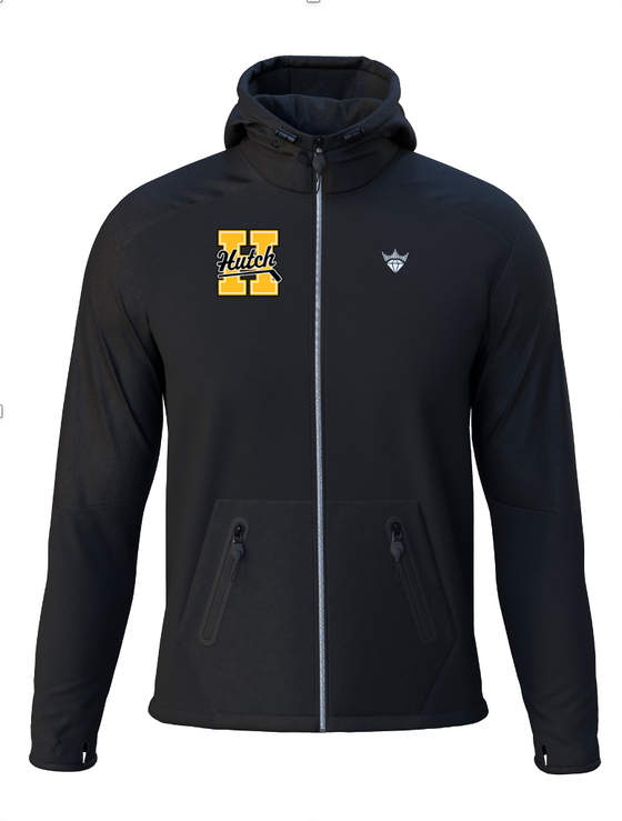 HUTCHINSON Podium Full-Zip Hybrid Jacket | Embroidered