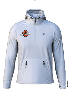  FARMINGTON Podium Hybrid Jacket | Embroidered