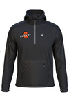 FARMINGTON Podium Hybrid Jacket | Embroidered