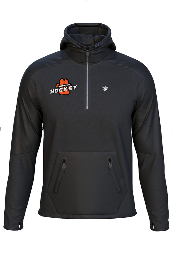 FARMINGTON Podium Hybrid Jacket | Embroidered
