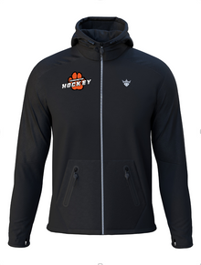  FARMINGTON Podium Full-Zip Hybrid Jacket | Embroidered