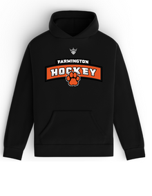  FARMINGTON Relaxed Oversized Hoodies