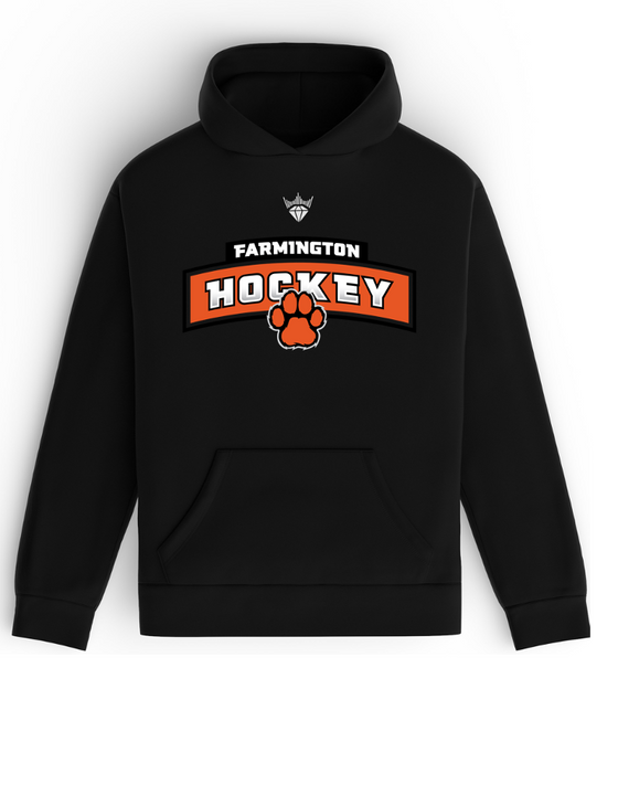 FARMINGTON Relaxed Oversized Hoodies