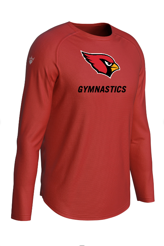 ALEXANDRIA GYMNASTICS Legacy Long Sleeve