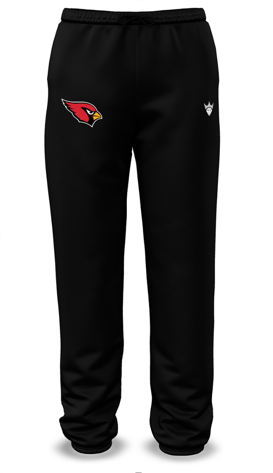 ALEXANDRIA GYMNASTICS Cloud Sweatpants | Embroidered