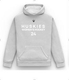  SCSU Relaxed Oversized Hoodies | Embroidered