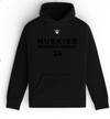 SCSU Relaxed Oversized Hoodies | Embroidered