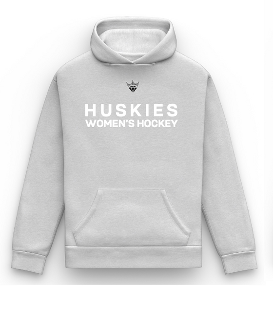 SCSU Relaxed Oversized Hoodies | Embroidered