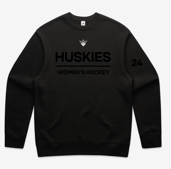 SCSU Relaxed Crews | Embroidered