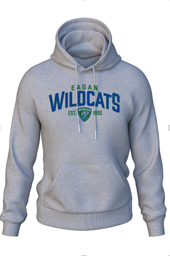 EAGAN GIRLS HOCKEY Cloud Hoodie