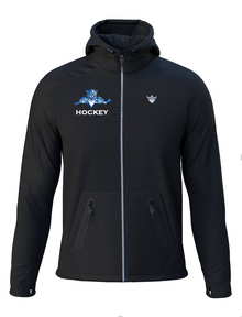  EAGAN GIRLS HOCKEY Podium Full-Zip Hybrid Jacket | Embroidered