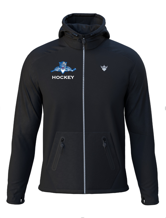 EAGAN GIRLS HOCKEY Podium Full-Zip Hybrid Jacket | Embroidered