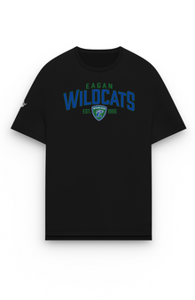  EAGAN GIRLS HOCKEY Sideline Tee